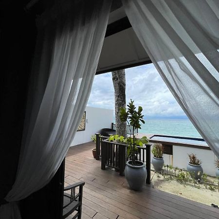Beach Resort - Arwana Perhentian Besar Kampung Kuala Besut Buitenkant foto