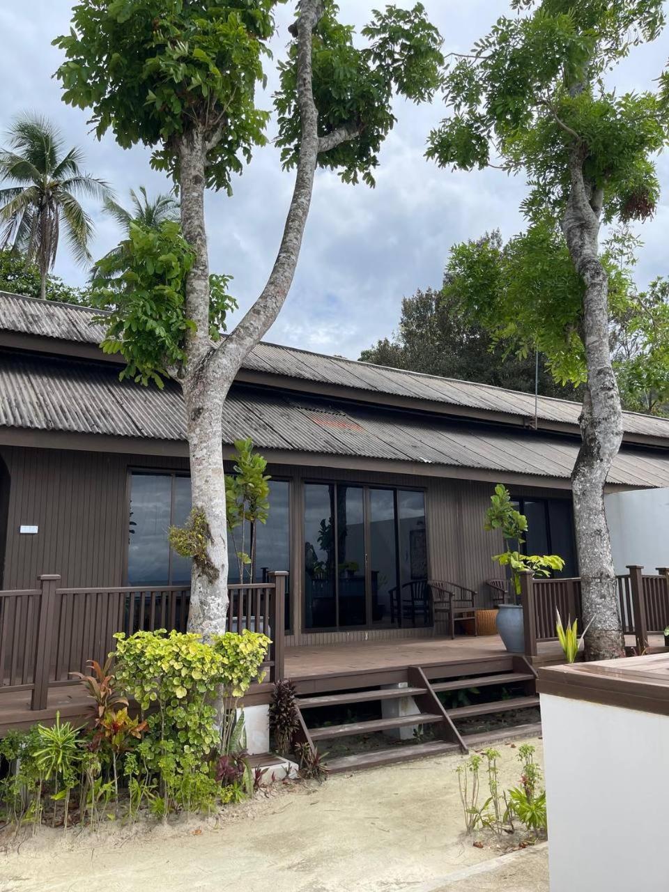 Beach Resort - Arwana Perhentian Besar Kampung Kuala Besut Buitenkant foto